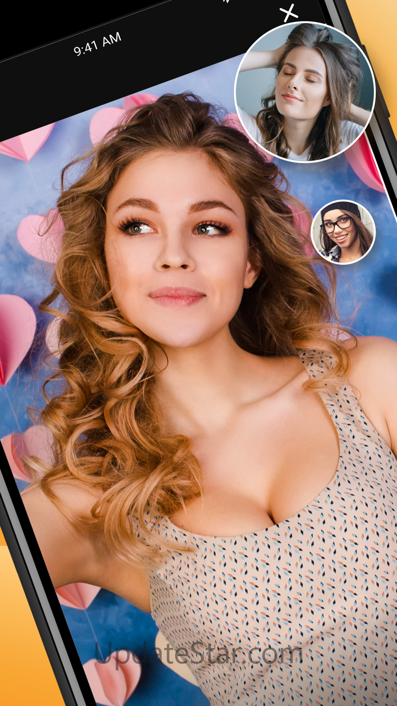 Live Random Video Chat Rooms 89.8