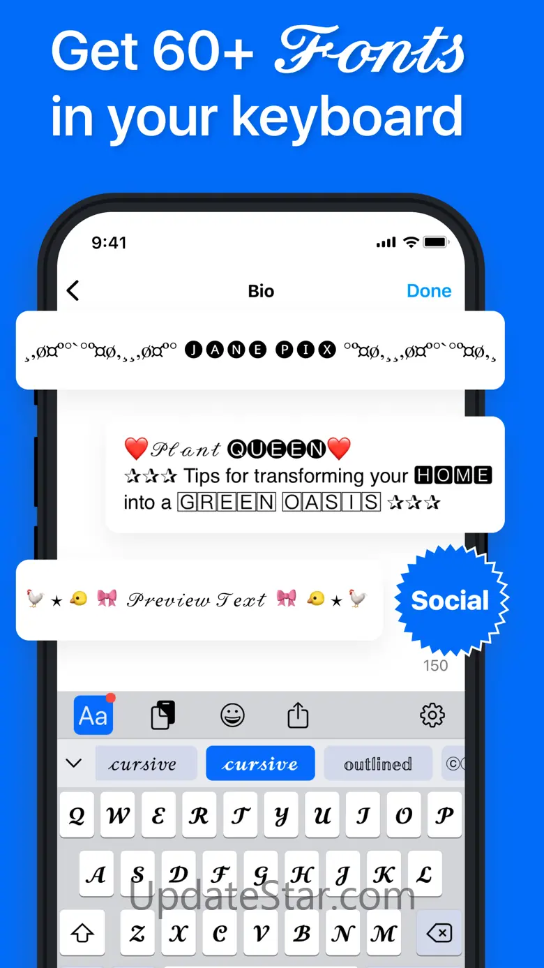 Keyboard Fonts Pro 3.0.10