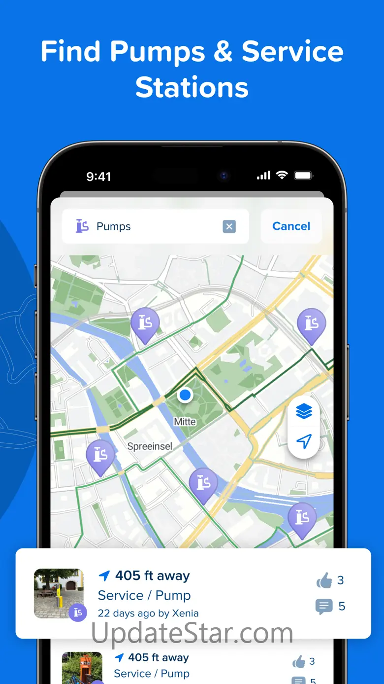 Bikemap: Bicycle Route & GPS 29.4.0