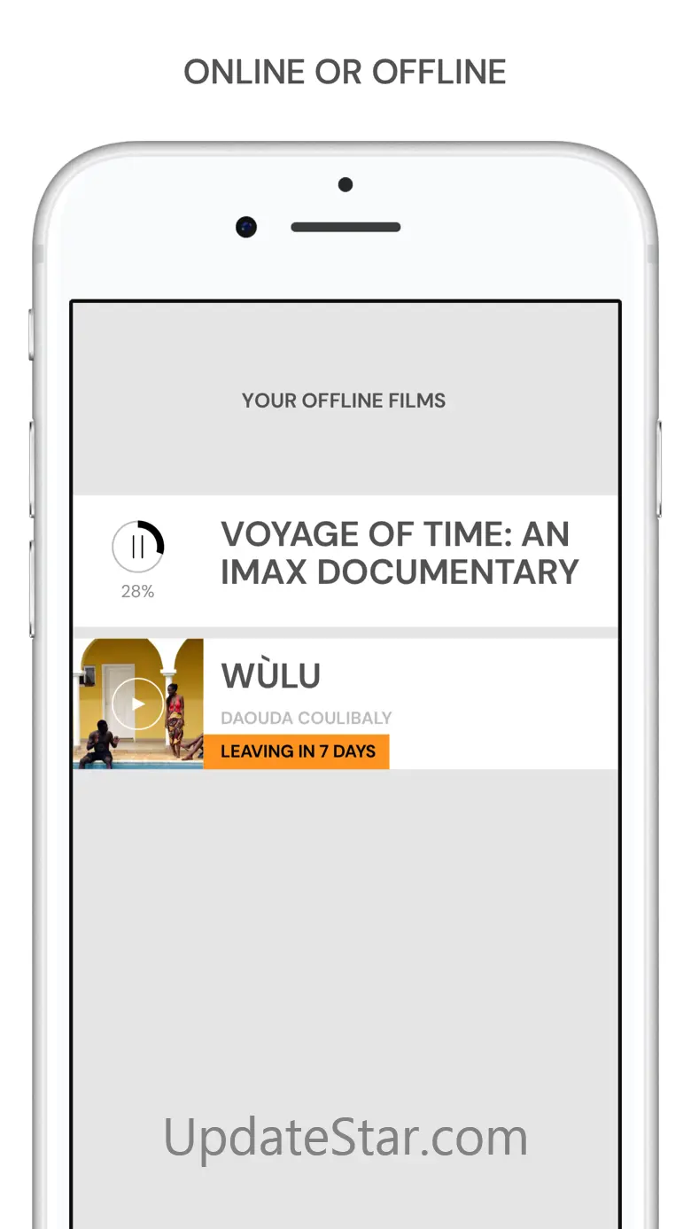 MUBI: Stream Great Cinema 45.0