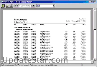 SoftReports Viewer 1.1