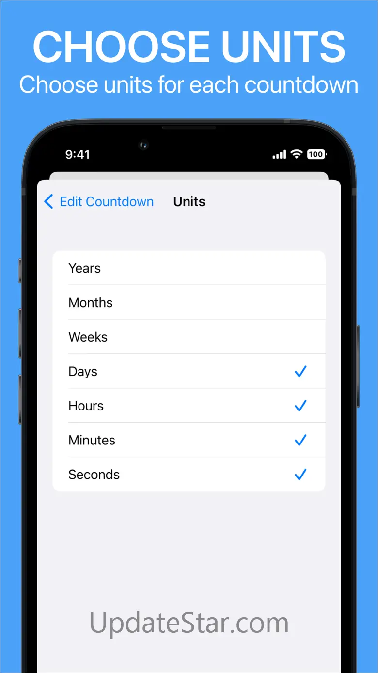Countdowns - Event Day Counter 9.1.1