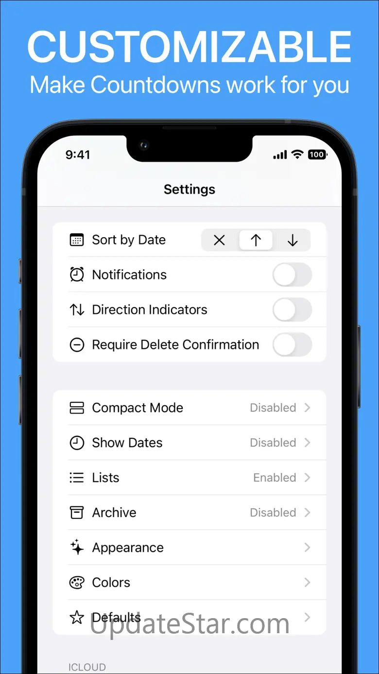 Countdowns - Event Day Counter 9.1.1