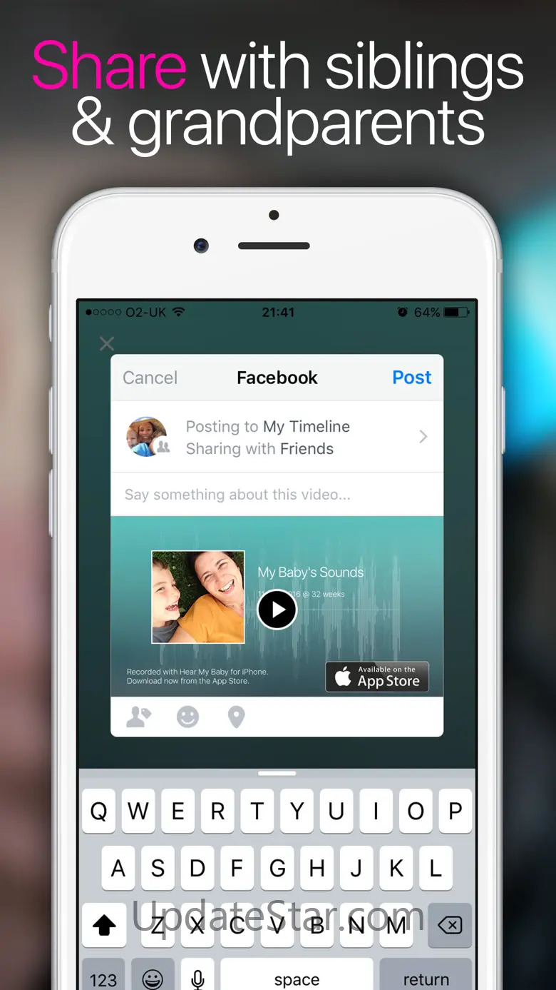 Hear My Baby Heart beat App 1.15