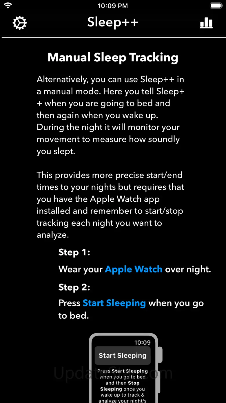 Sleep++ 4.6.5