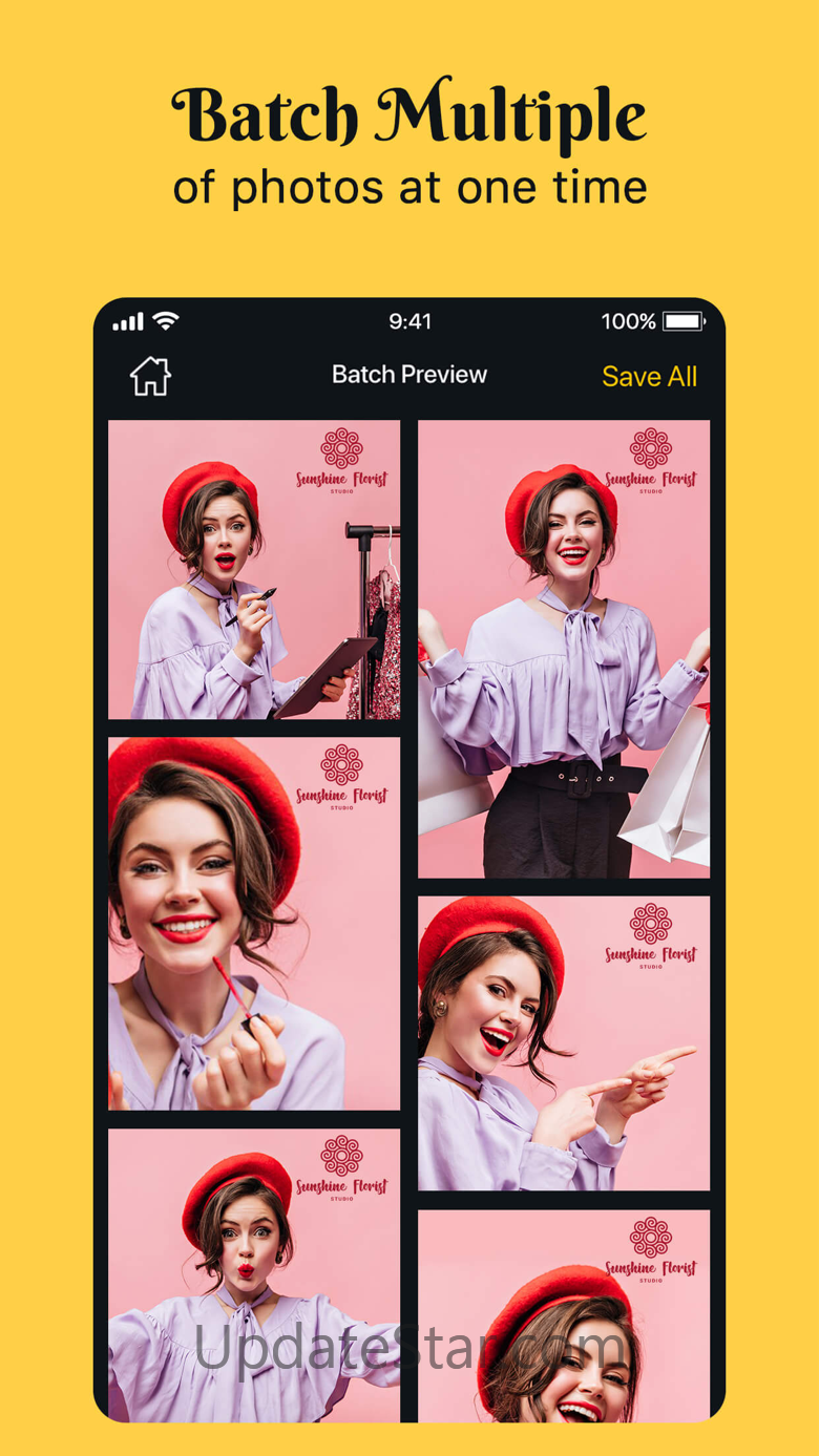 Add Watermark -Batch Process 5.6.4