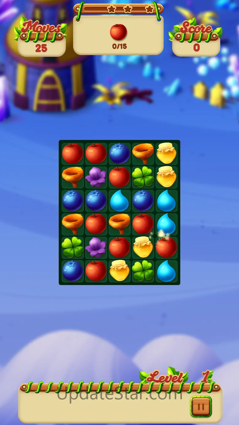 Natural World Match 3 1.2.0