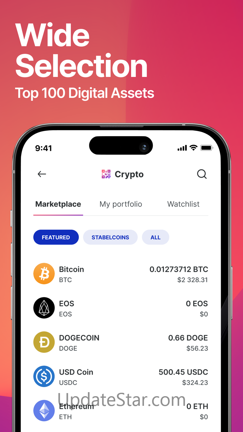 Metal Pay: Buy & Sell Crypto 3.1.121
