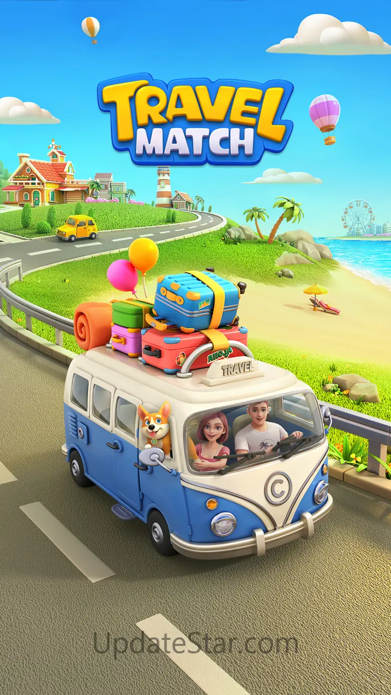 Travel Match™ 6.9