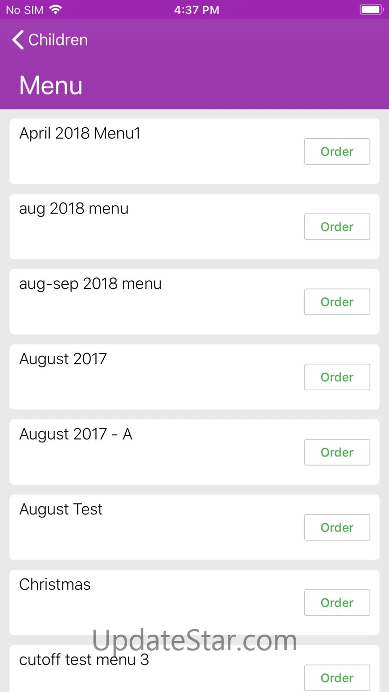 HotLunch.com School Software 2.00.32