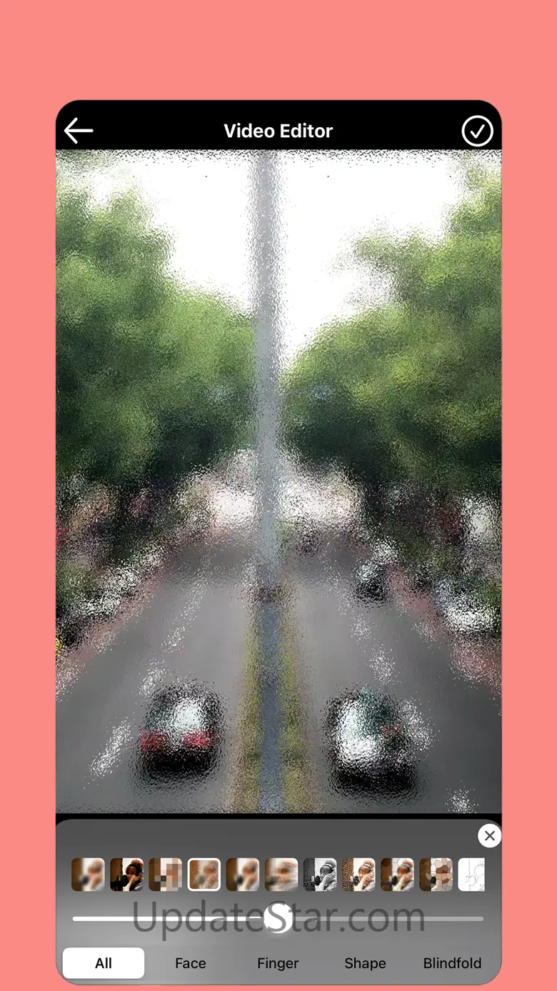 Blur Video & Mosaic 216.1.3