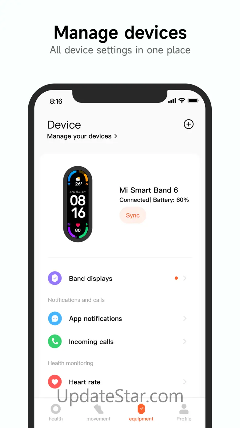 Mi Fitness (Xiaomi Wear Lite) 3.25.0