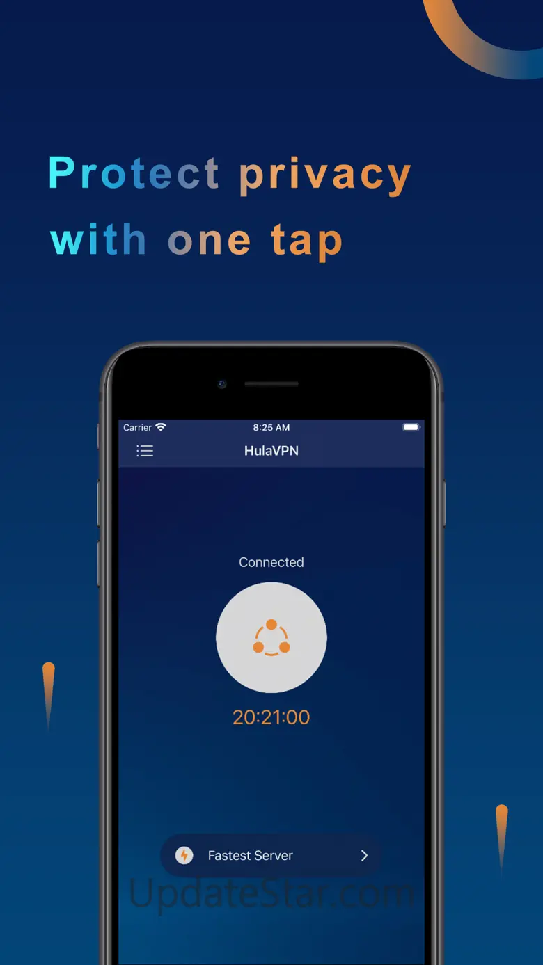 HulaVPN Pro - Fast Secure VPN 7.4