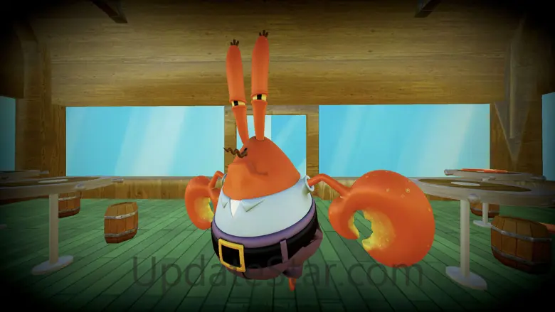 SpongeBob Secret Ingredients 1.0