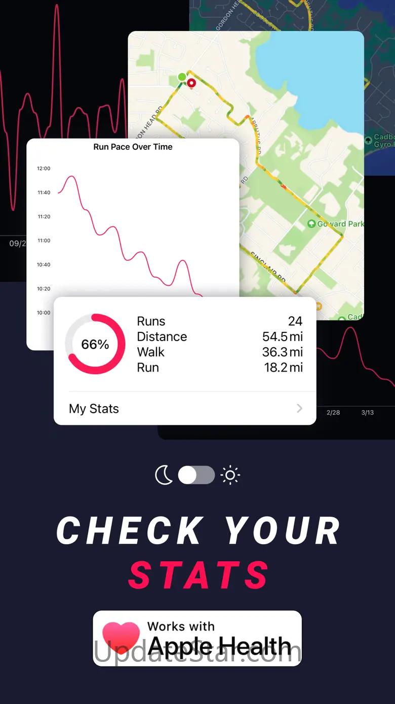 None to Run: Beginner, 5K, 10K 2024.3