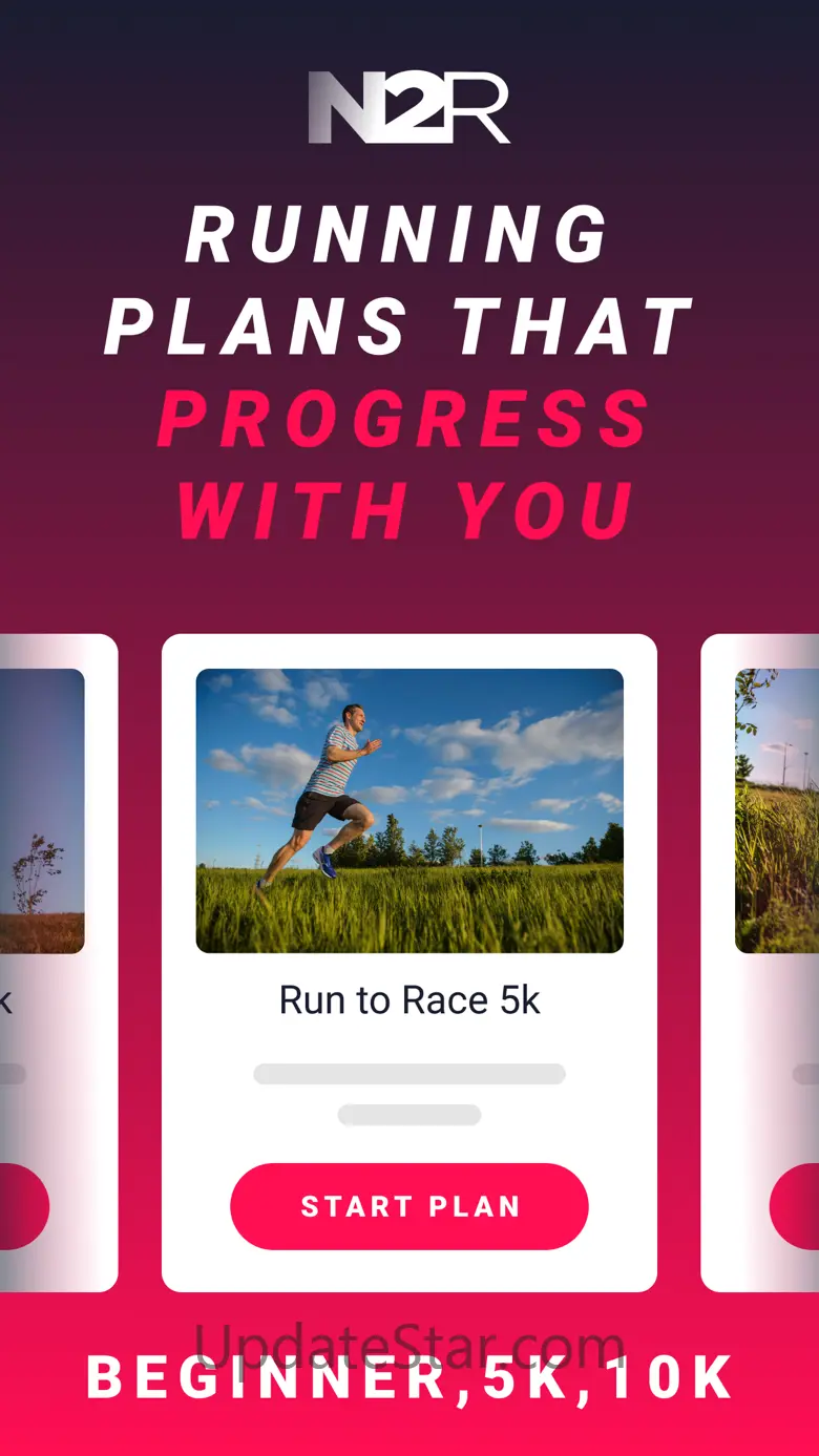 None to Run: Beginner, 5K, 10K 2024.3