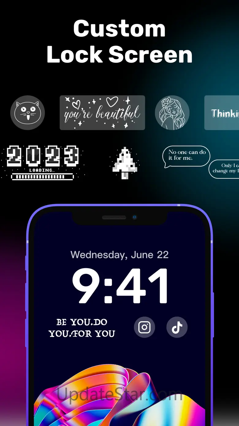 AI Art Wallpaper & Widgets 1.0.5