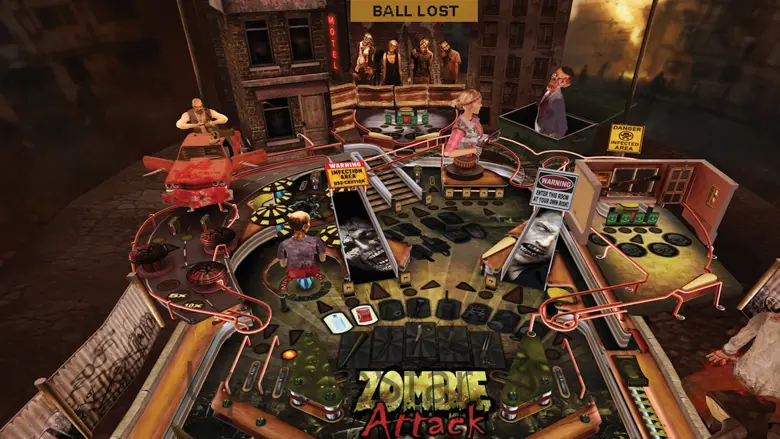 Pinball HD Collection