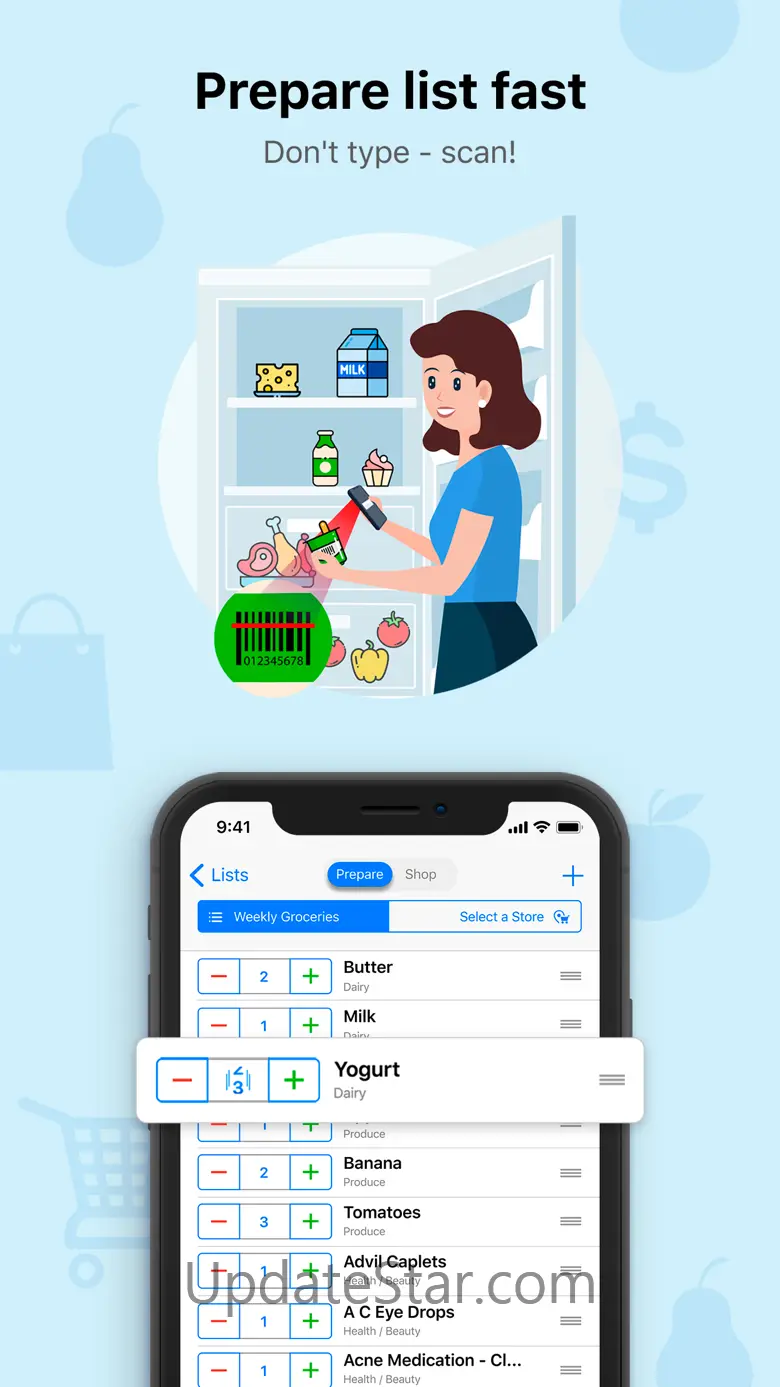 Grocery Gadget 5.7.4
