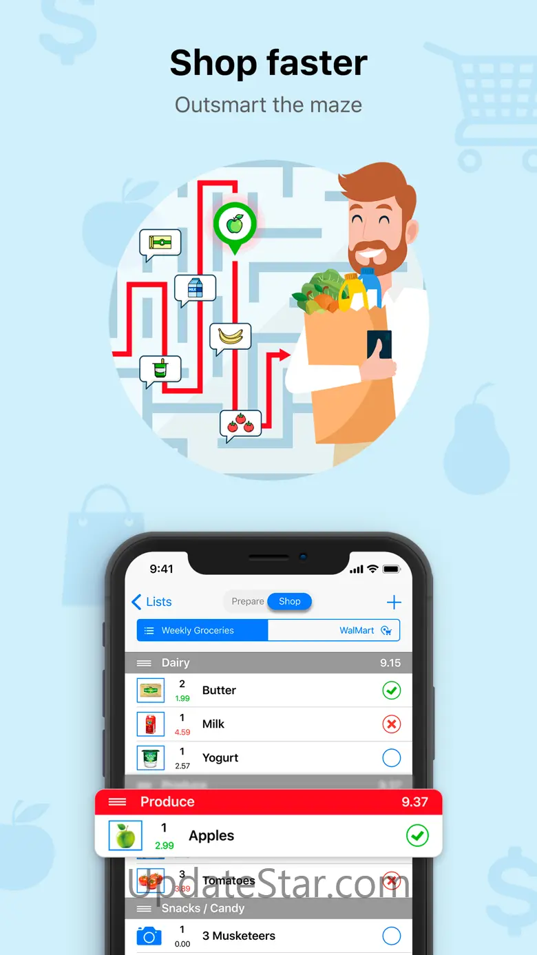 Grocery Gadget 5.7.4