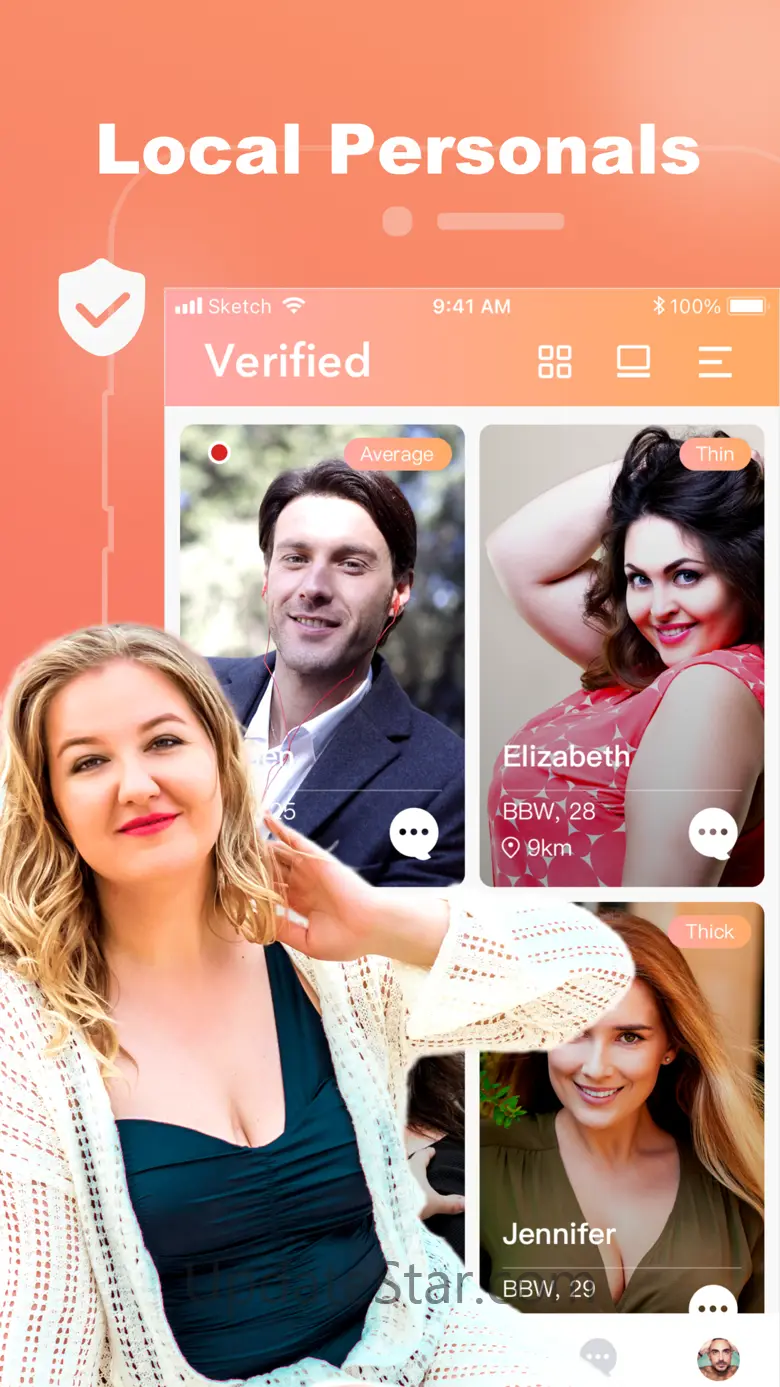Hookup & BBW Dating - Plusr 1.8.0