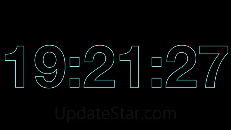 ClockZ | Clock Display + Alarm 10.9