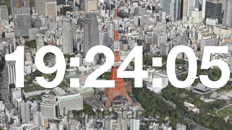 ClockZ | Clock Display + Alarm 10.9