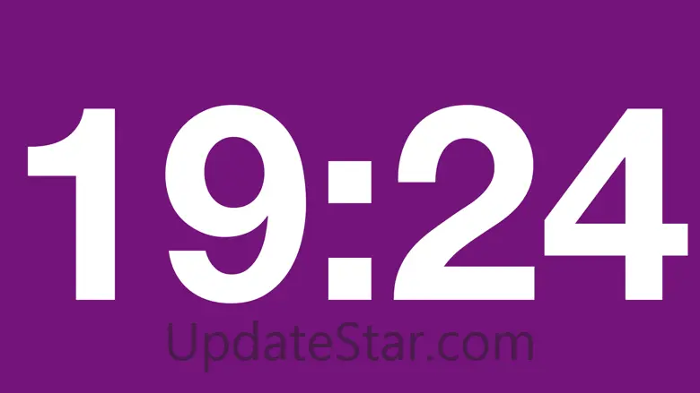 ClockZ | Clock Display + Alarm 10.9