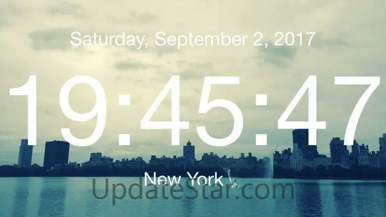 ClockZ | Clock Display + Alarm 10.9