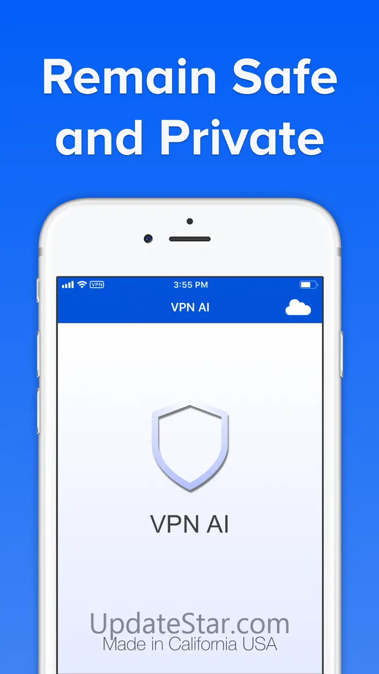 VPN Ai + Private Browser 1.0.8