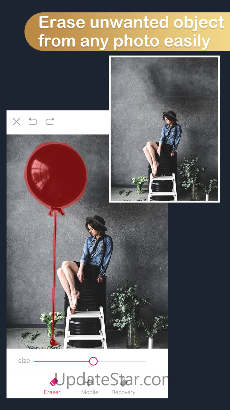 KnockOut HD Pro-Photo Editor 1.6