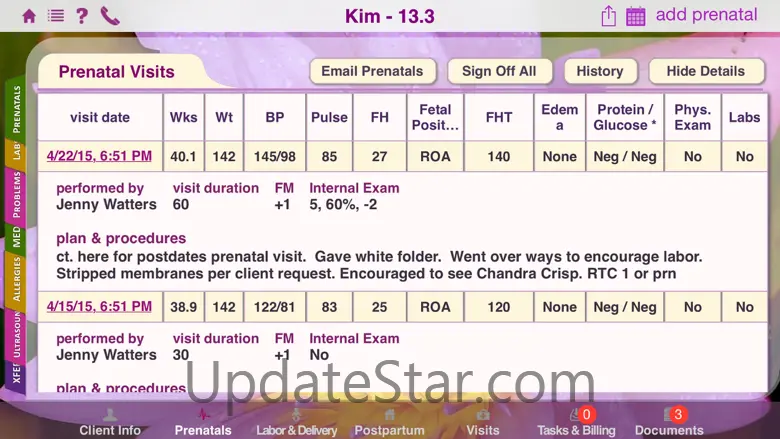 Mobile Midwife EHR 2.0.409