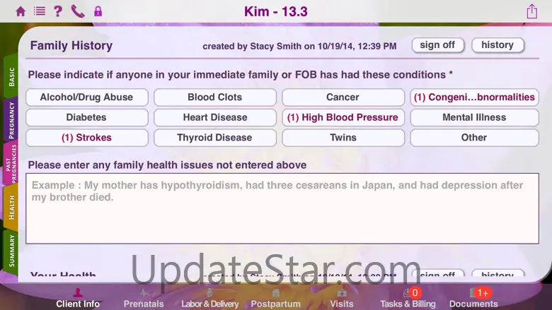 Mobile Midwife EHR 2.0.409