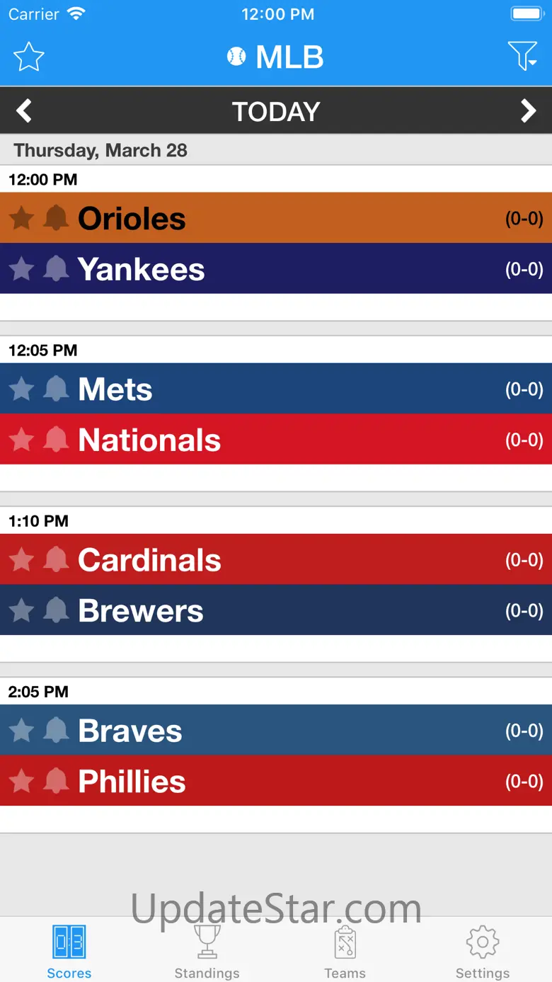 Pro Baseball Live Radio Stream 1.6.0