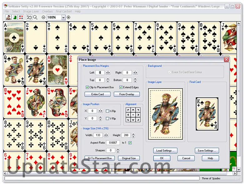 Solitaire Setty 2.0