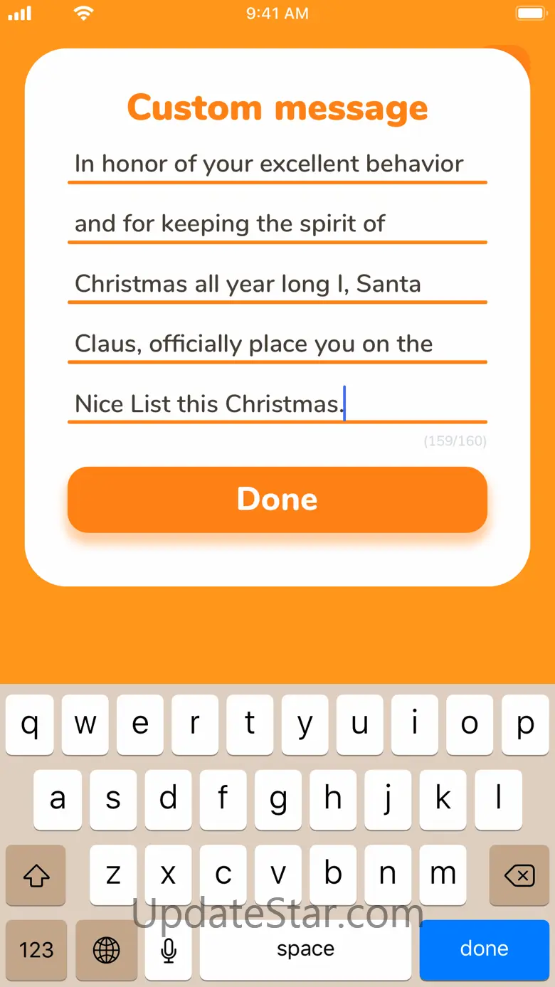 Naughty or Nice Test Meter 9