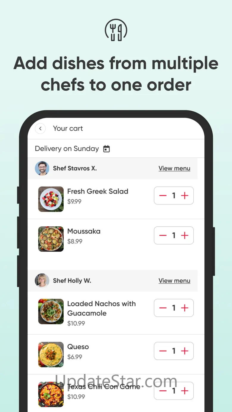 Shef - Homemade Food Delivery 1.18
