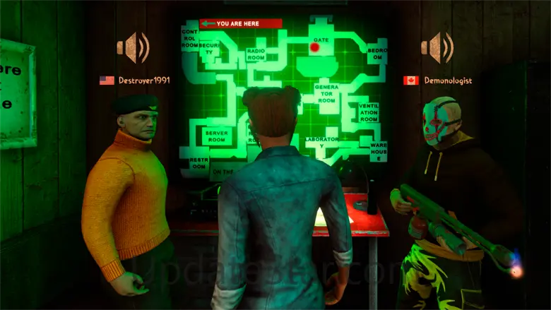 Mimicry: Multiplayer Horror 1.4.6