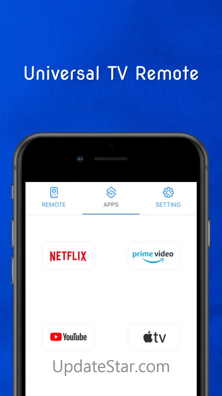 Universal TV Remote Control ™ 7