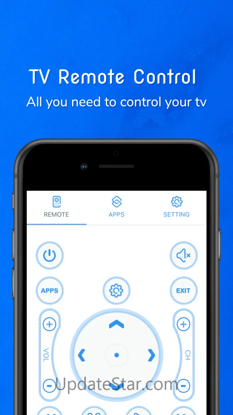 Universal TV Remote Control ™ 7