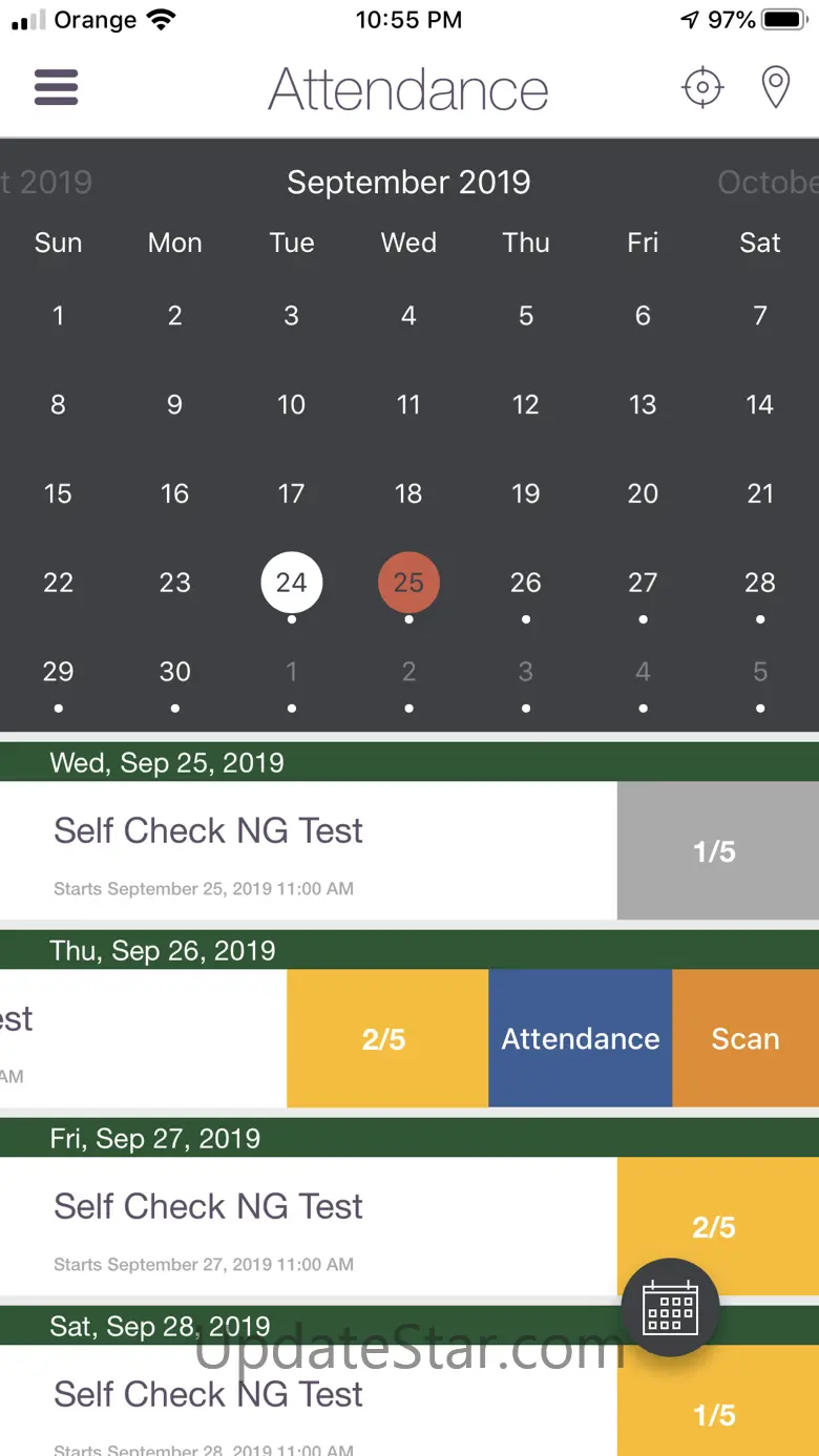 SeeingSpot 6.10.4