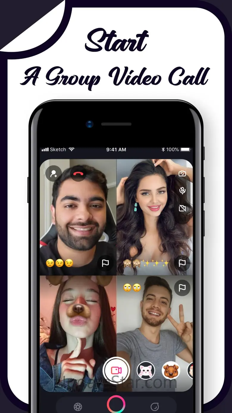 FUNU - Enjoy fun filled chat 1.0.5