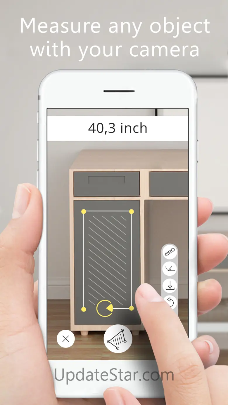 Ruler AR - Tape Measure 3.16