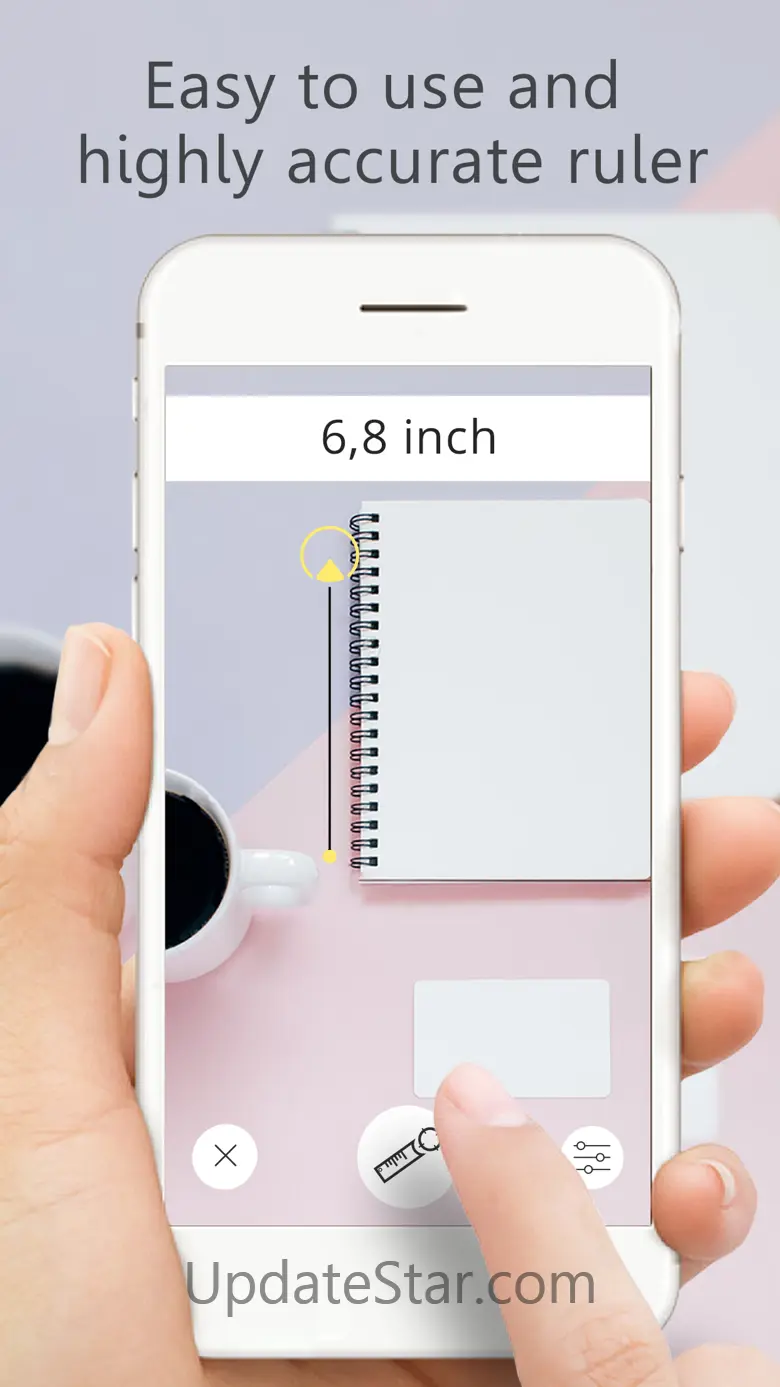 Ruler AR - Tape Measure 3.16
