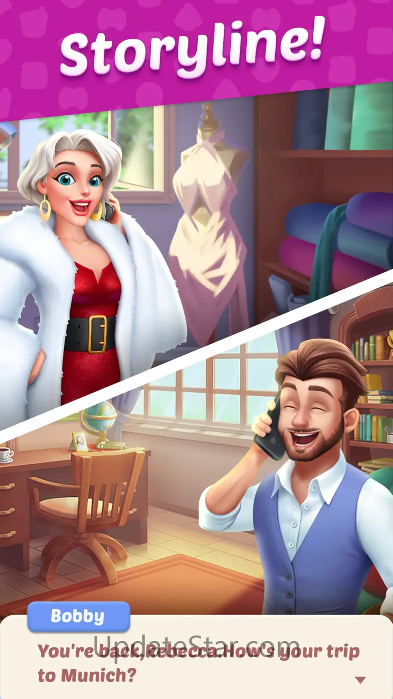 Baby Manor - Home Design Games 1.6.8