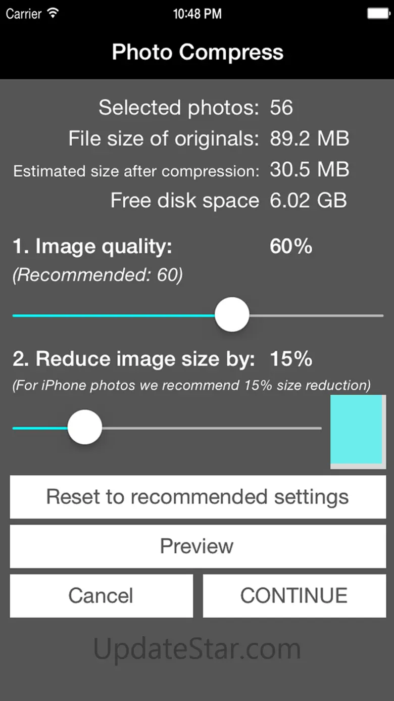 Photo Compress - Shrink Pics 2.4.1
