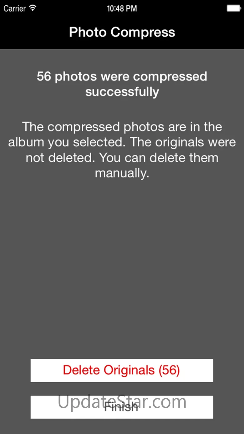 Photo Compress - Shrink Pics 2.4.1
