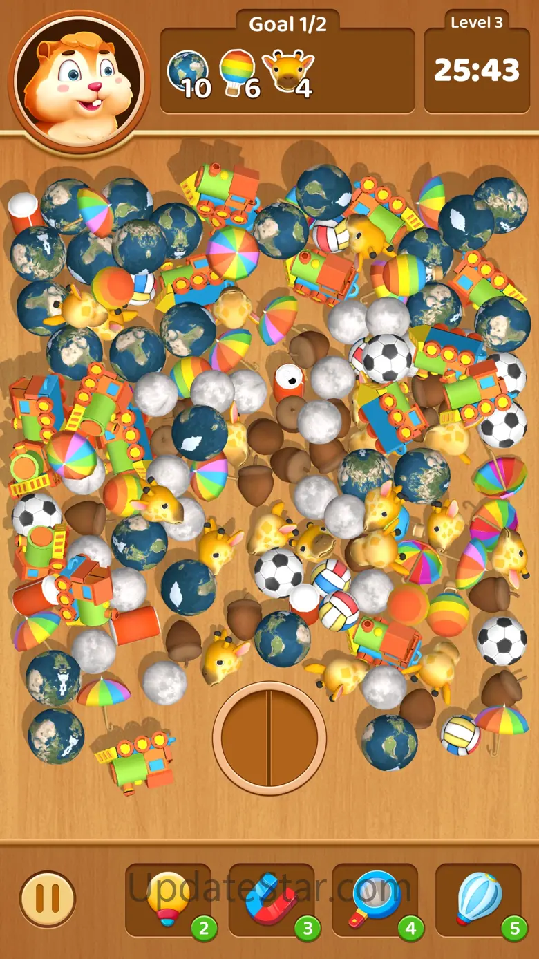 Findscapes - Match 3D Tiles 1.4.2