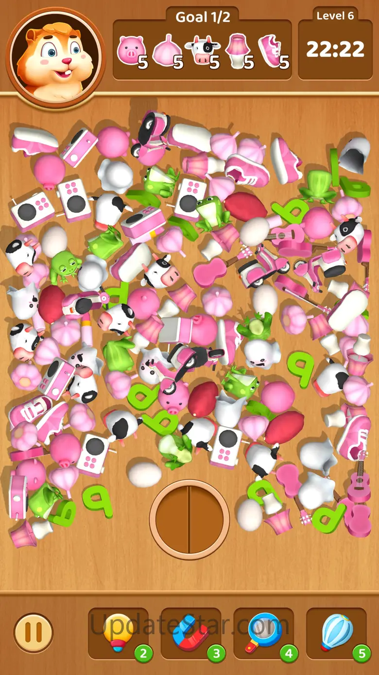 Findscapes - Match 3D Tiles 1.4.2