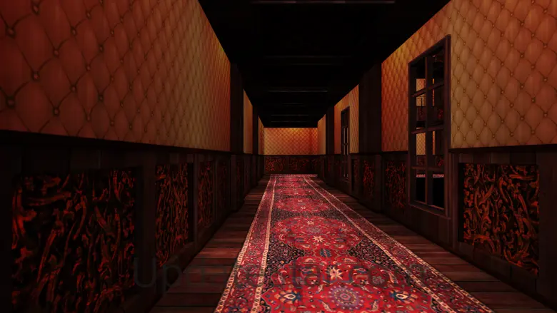 Nights Of Scary Grek’s Hotel 4.0